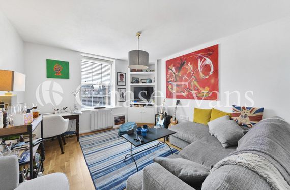 Arcadia Court, Old Castle Street, Aldgate, London, E1 - Chase Evans