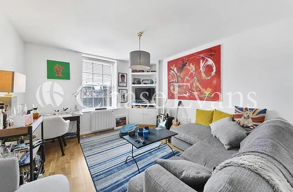 Arcadia Court, Old Castle Street, Aldgate, London, E1 - Chase Evans