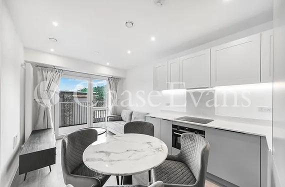 Halcyon House, Royal Eden Docks, 3 Eden Place, Royal Docks, London, E16 - Chase Evans