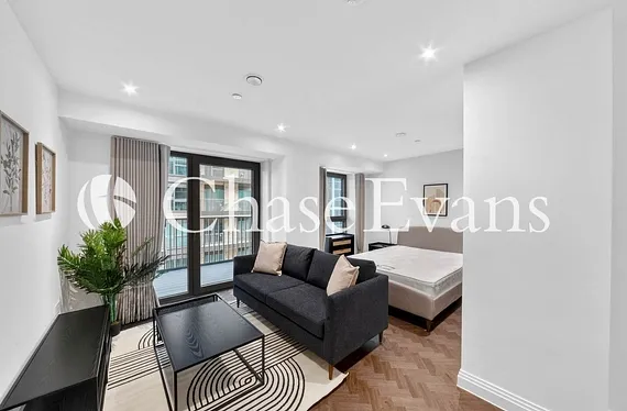 Halcyon House, Royal Eden Docks, 3 Eden Place, Royal Docks, London, E16 - Chase Evans