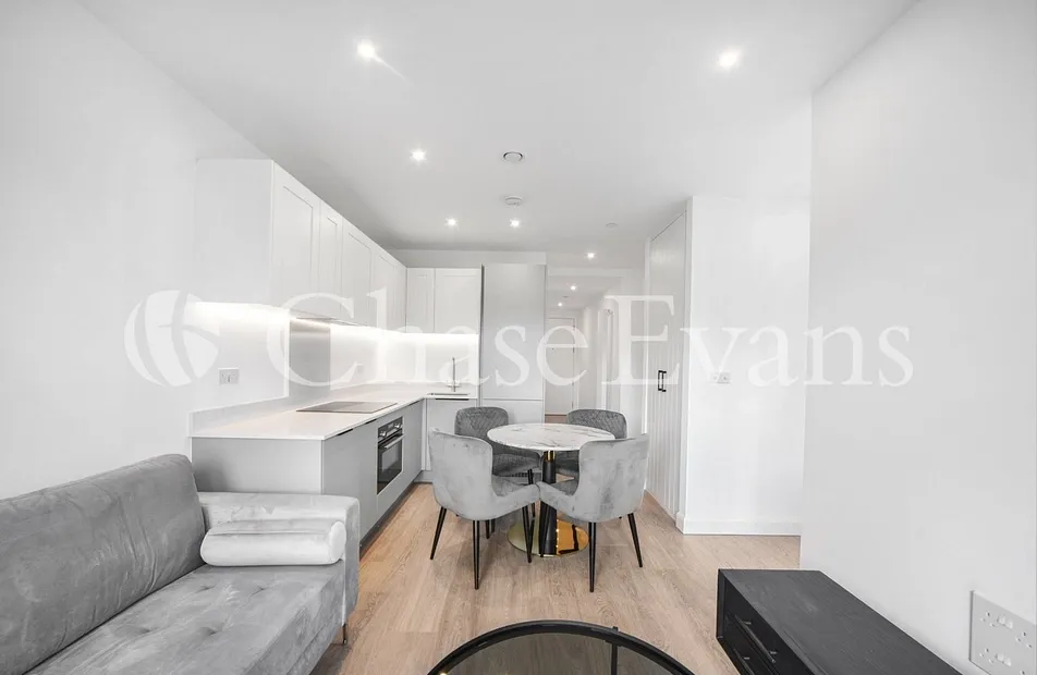 Halcyon House, Royal Eden Docks, 3 Eden Place, Royal Docks, London, E16 - Chase Evans