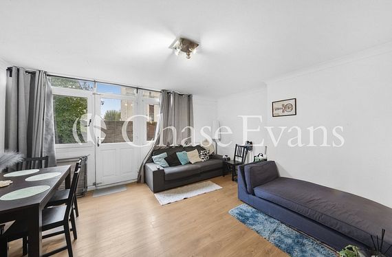 Seyssel Street, Isle Of Dogs, London, E14 - Chase Evans