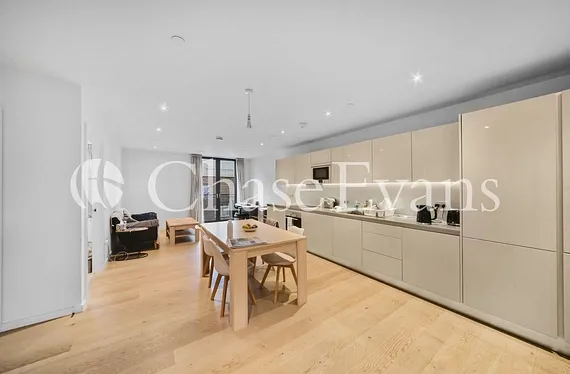 The Pavilion, One The Elephant, 6 St. Gabriel Walk, Elephant and Castle, London, SE1 - Chase Evans