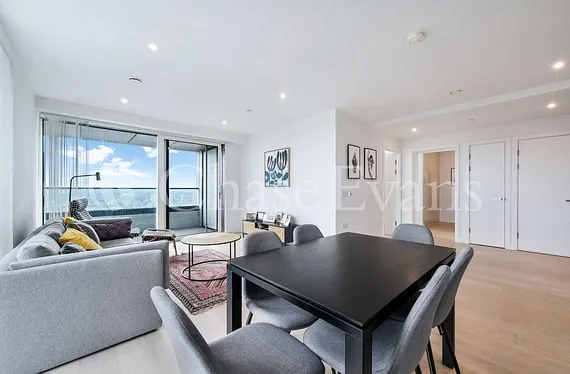 Deacon Street, London, SE17 - Chase Evans