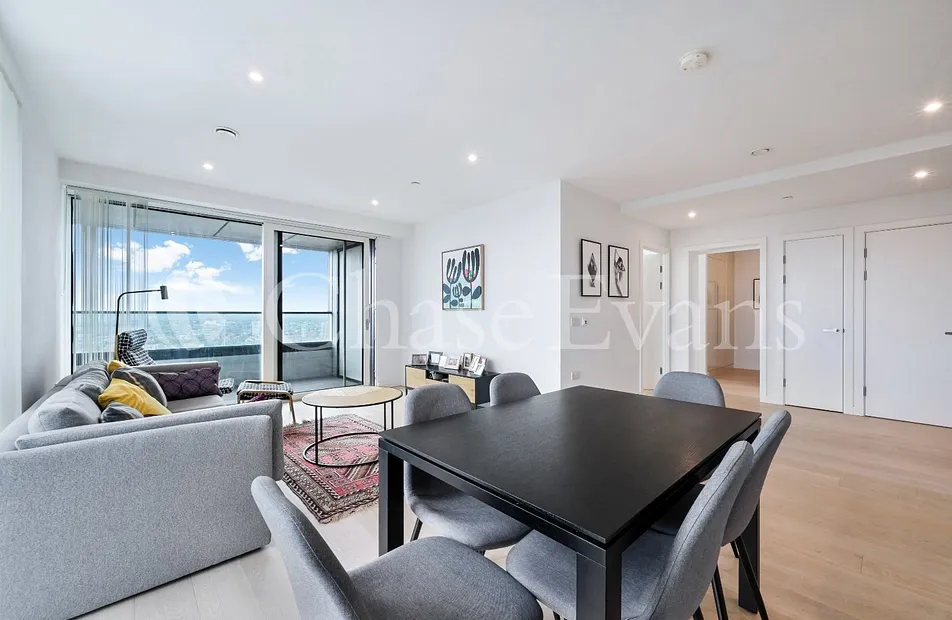 Deacon Street, London, SE17 - Chase Evans