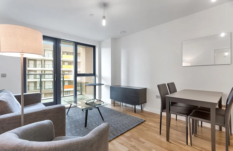 Centenary Heights, Larkwood Avenue, Greenwich, London, SE10 - Chase Evans