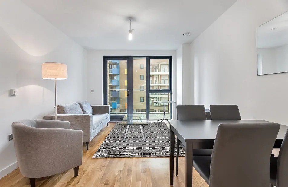 Centenary Heights, Larkwood Avenue, Greenwich, London, SE10 - Chase Evans