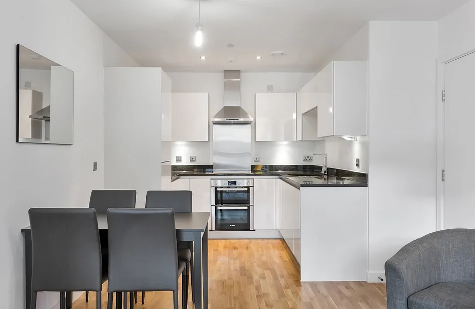 Centenary Heights, Larkwood Avenue, Greenwich, London, SE10 - Chase Evans