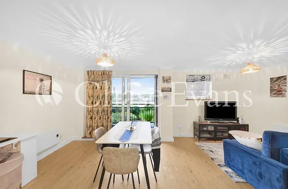 Saunders Ness Road, Isle Of Dogs, London, E14 - Chase Evans