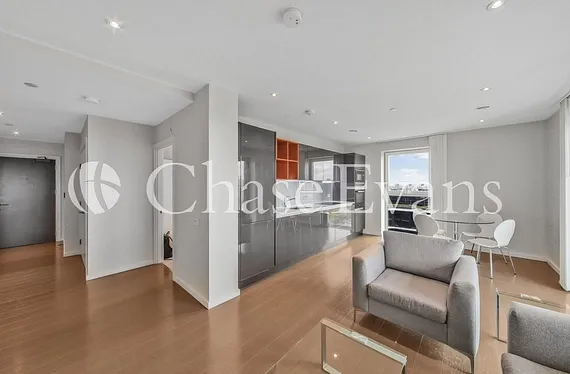 Cassia Point, Glasshouse Gardens, Monfitchet Road, Stratford, London, E20 - Chase Evans