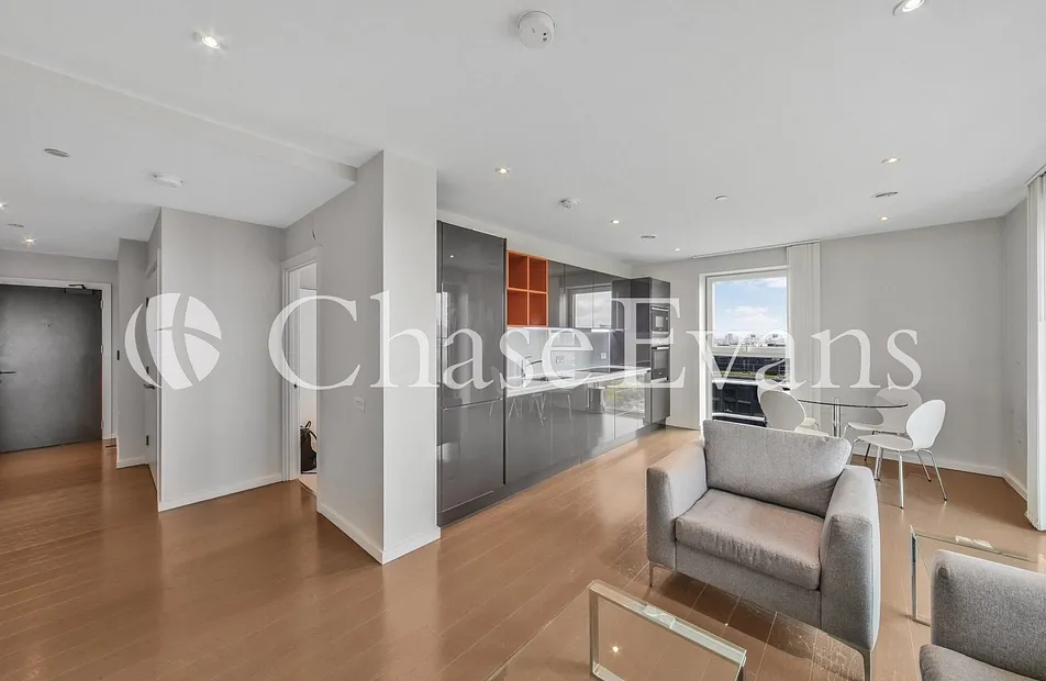 Cassia Point, Glasshouse Gardens, Monfitchet Road, Stratford, London, E20 - Chase Evans