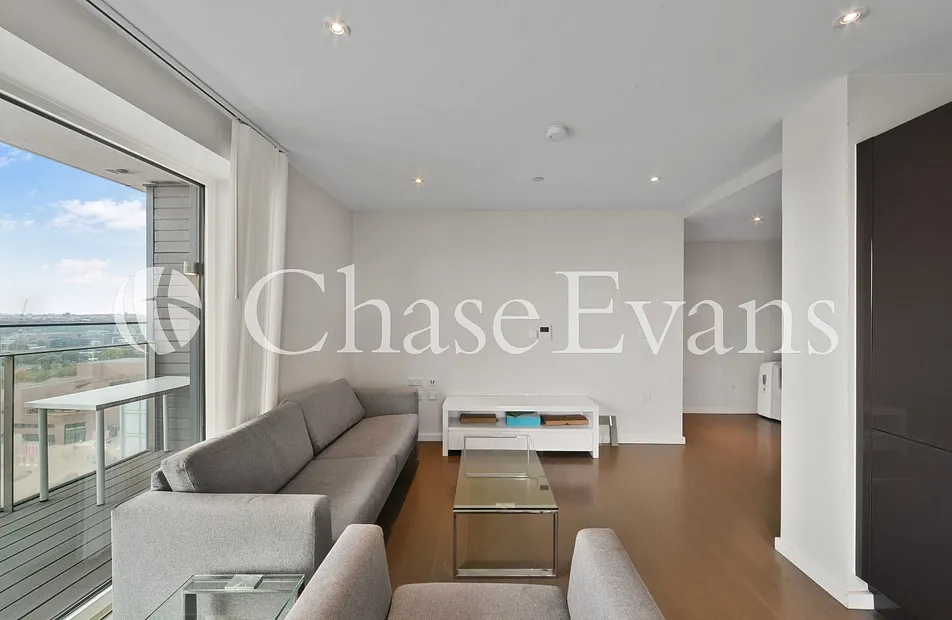 Cassia Point, Glasshouse Gardens, Monfitchet Road, Stratford, London, E20 - Chase Evans
