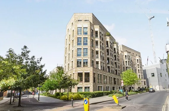 Henderson Apartments, 58 Rodney Road, Southwark, London, SE17 - Chase Evans