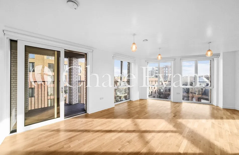 Henderson Apartments, 58 Rodney Road, Southwark, London, SE17 - Chase Evans