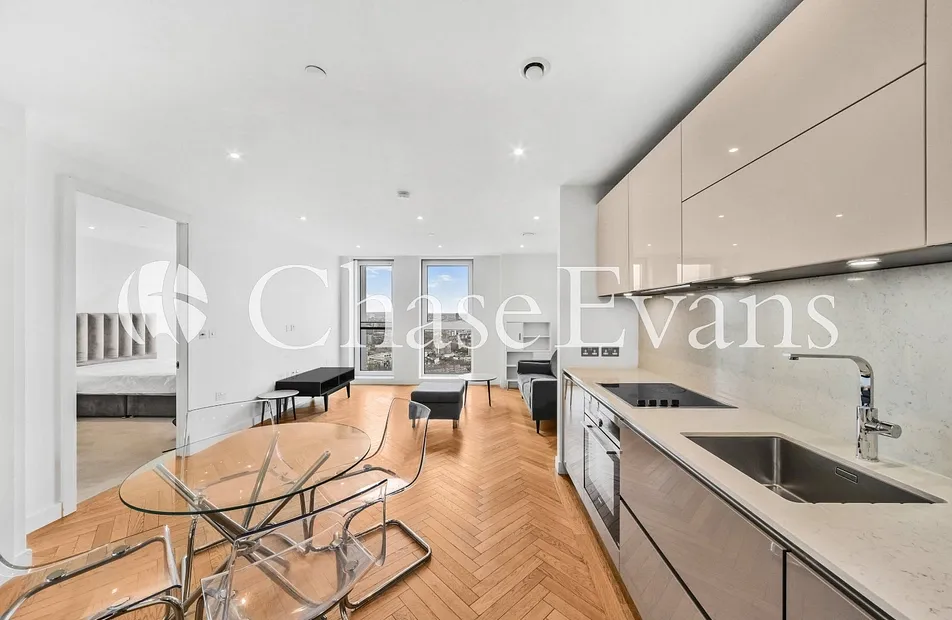 Two Fifty One, 251 Southwark Bridge Road, Southwark, London, SE1 - Chase Evans