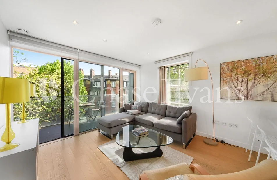 Mansfield Point, Trafalgar Place, Rodney Road, Elephant and Castle, SE17 - Chase Evans