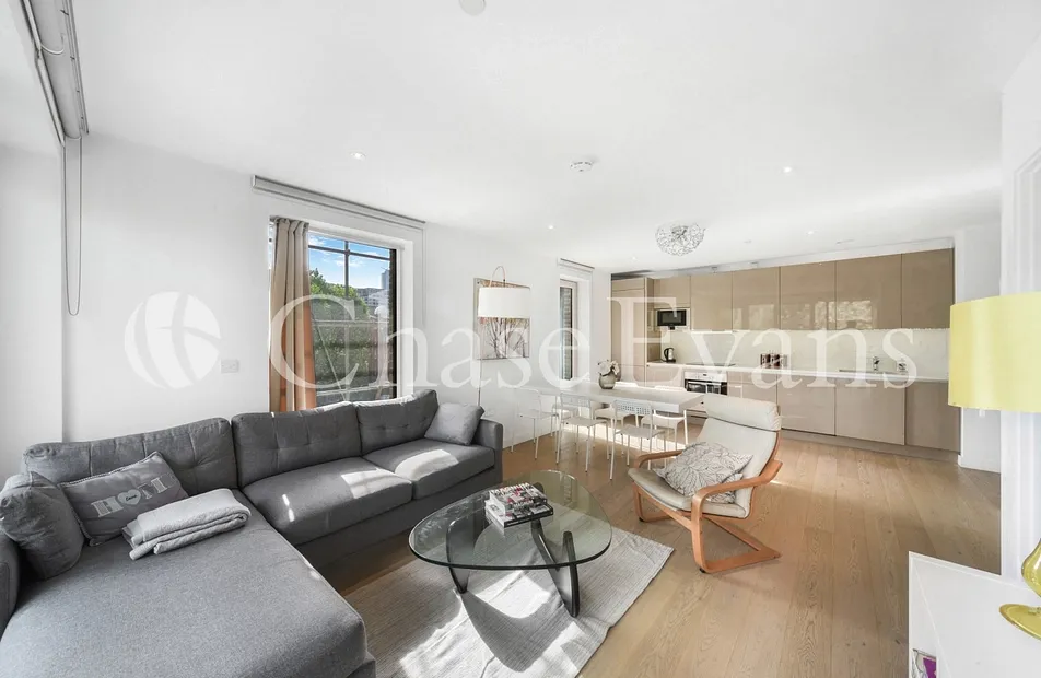 Mansfield Point, Trafalgar Place, Rodney Road, Elephant and Castle, SE17 - Chase Evans