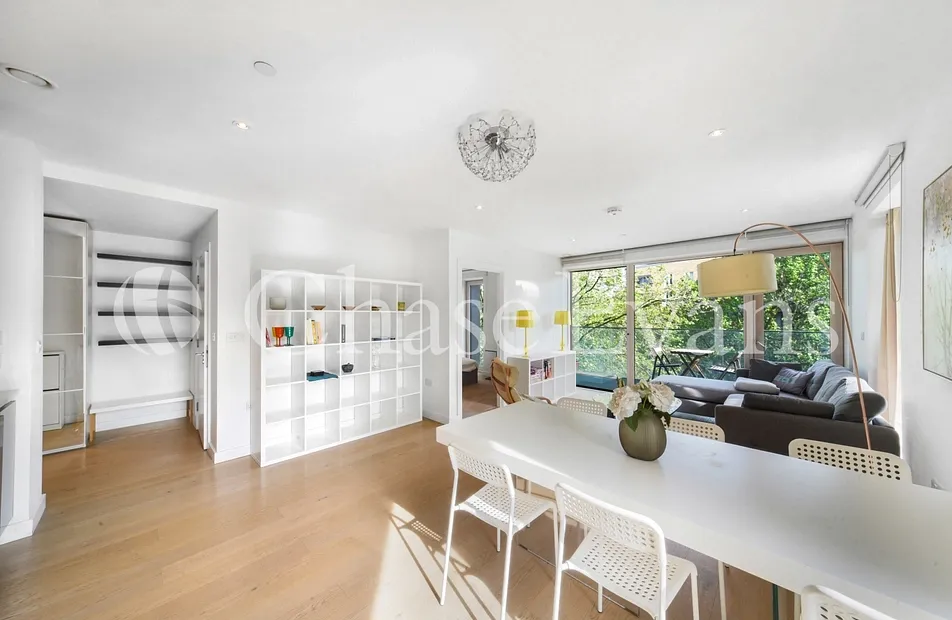 Mansfield Point, Trafalgar Place, Rodney Road, Elephant and Castle, SE17 - Chase Evans