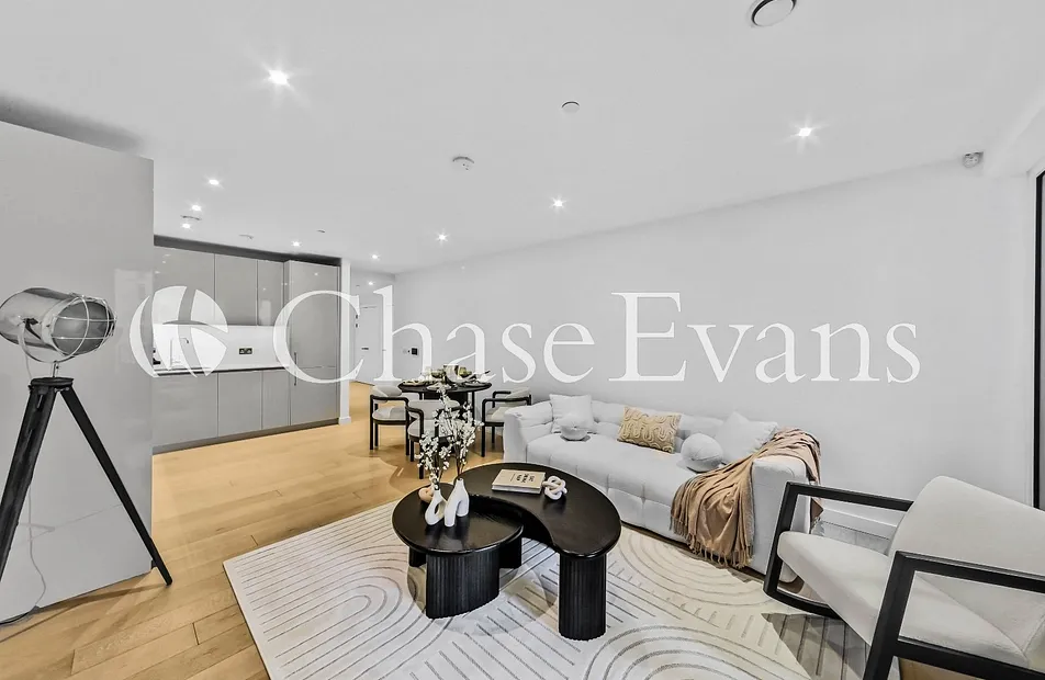 Weymouth Building, Deacon Street, Elephant & Castle, London, SE17 - Chase Evans