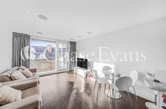 Gatliff Road, Grosvenor Waterside, Chelsea, London, SW1W - Chase Evans