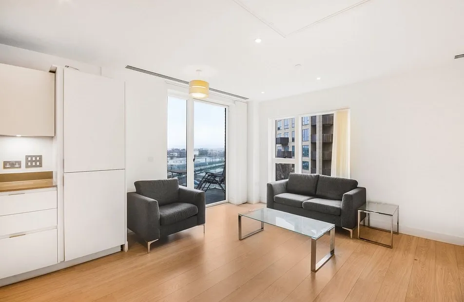 Santina Apartments, 45 Cherry Orchard Road, Morello, Croydon, CR0 - Chase Evans