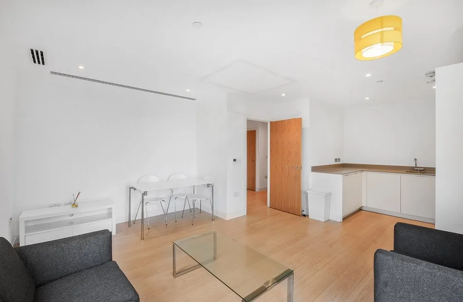 Santina Apartments, 45 Cherry Orchard Road, Morello, Croydon, CR0 - Chase Evans