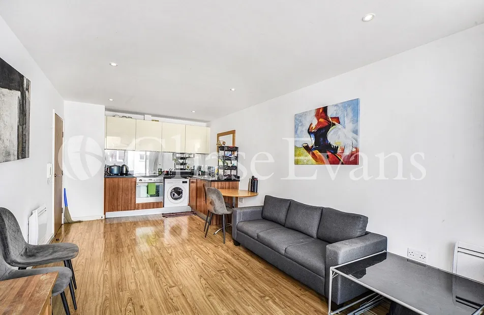 Schrier Ropeworks, Barking Central, 1 Arboretum Place, Barking, London, IG11 - Chase Evans