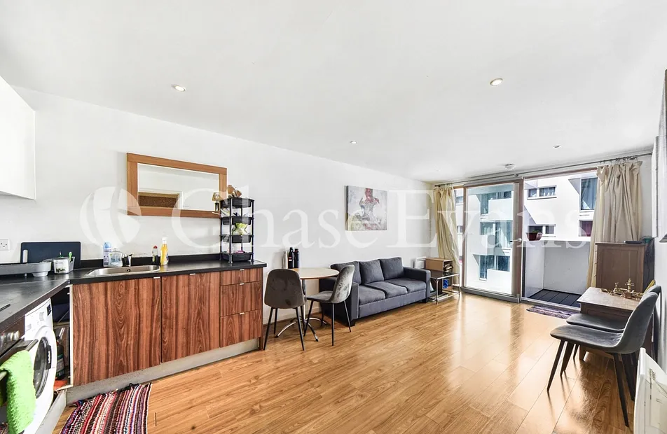 Schrier Ropeworks, Barking Central, 1 Arboretum Place, Barking, London, IG11 - Chase Evans