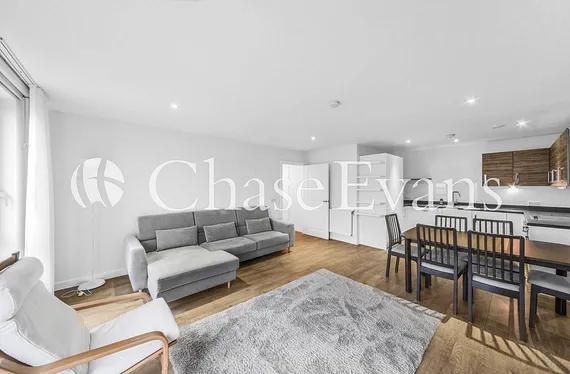 Pasmore Court, New Festival Avenue, Poplar, London, E14 - Chase Evans