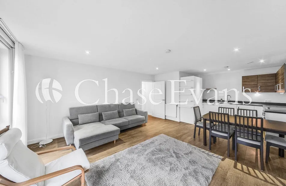 Pasmore Court, New Festival Avenue, Poplar, London, E14 - Chase Evans