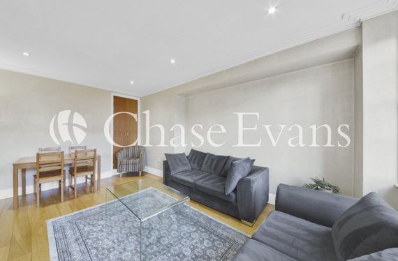 Forset Court, Edgeware Road, Marylebone, London, W2 - Chase Evans