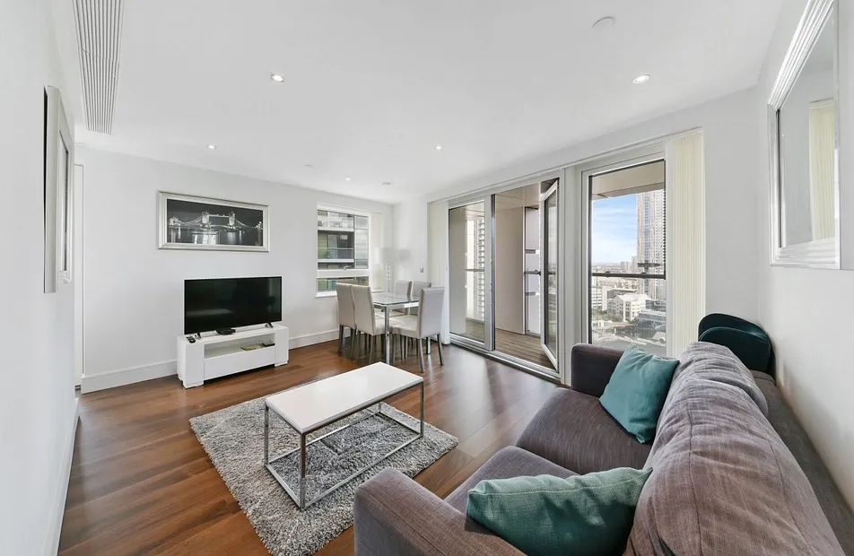 Talisman Tower, 6 Lincoln Plaza, Canary Wharf, London, E14 - Chase Evans