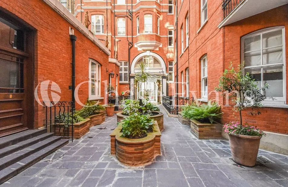 Westminster Palace Gardens, Artillery Row, Westminster, London, SW1P - Chase Evans