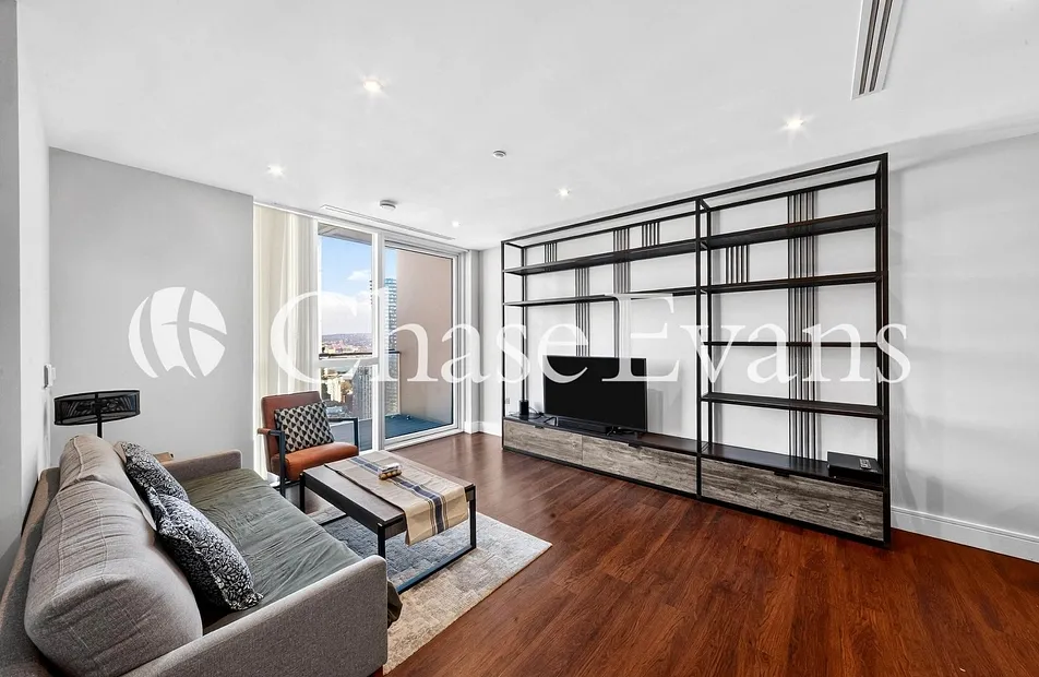 Maine Tower, Harbour Central, 9 Harbour Way, London, E14 - Chase Evans