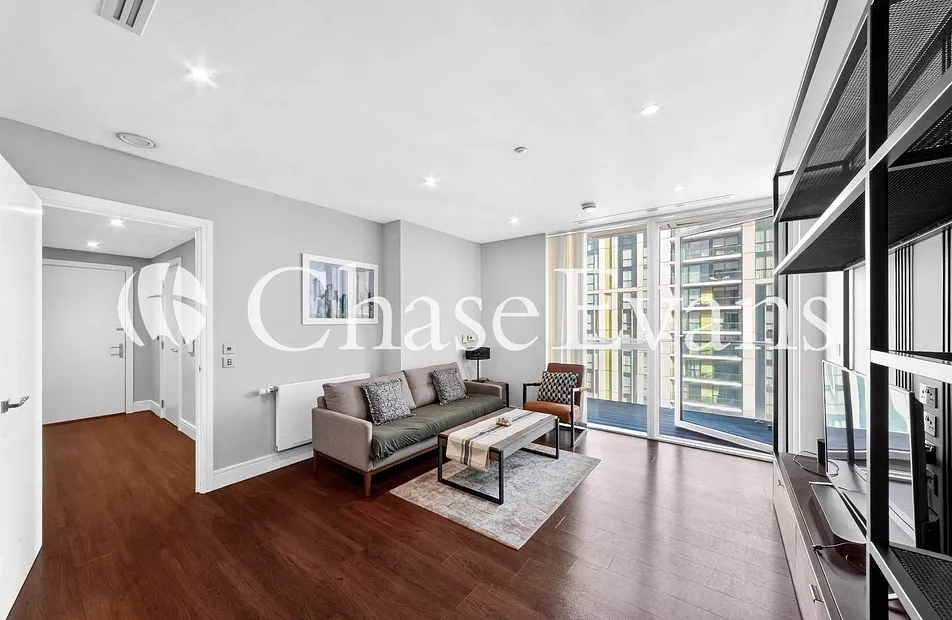 Maine Tower, Harbour Central, 9 Harbour Way, London, E14 - Chase Evans