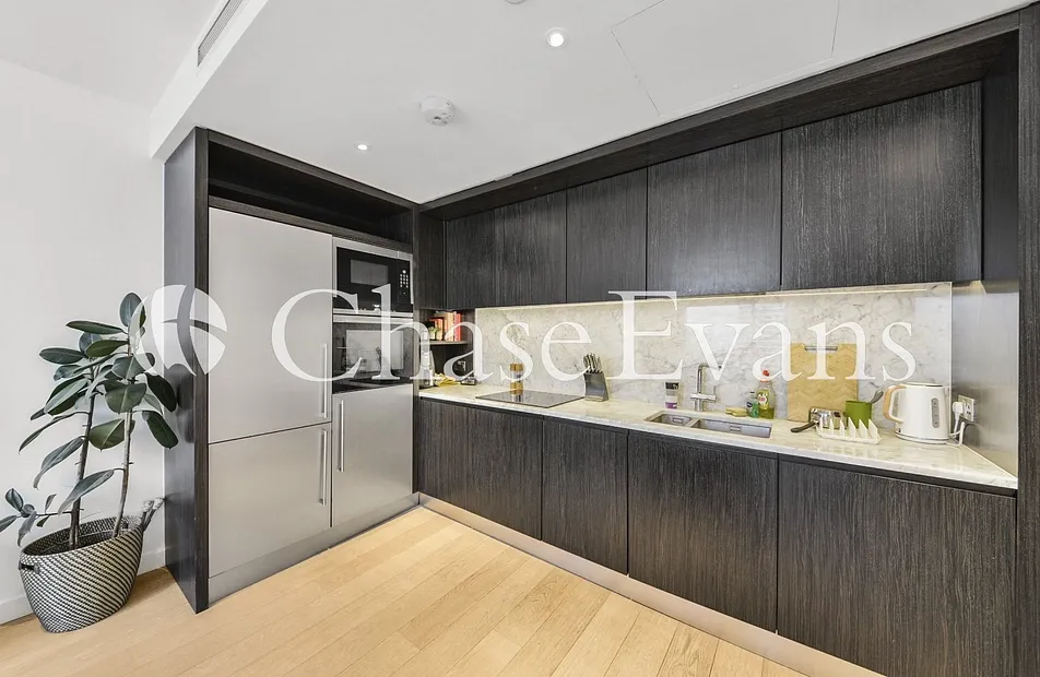 Charrington Tower, 11 Biscayne Avenue, Canary Wharf, London, E14 - Chase Evans