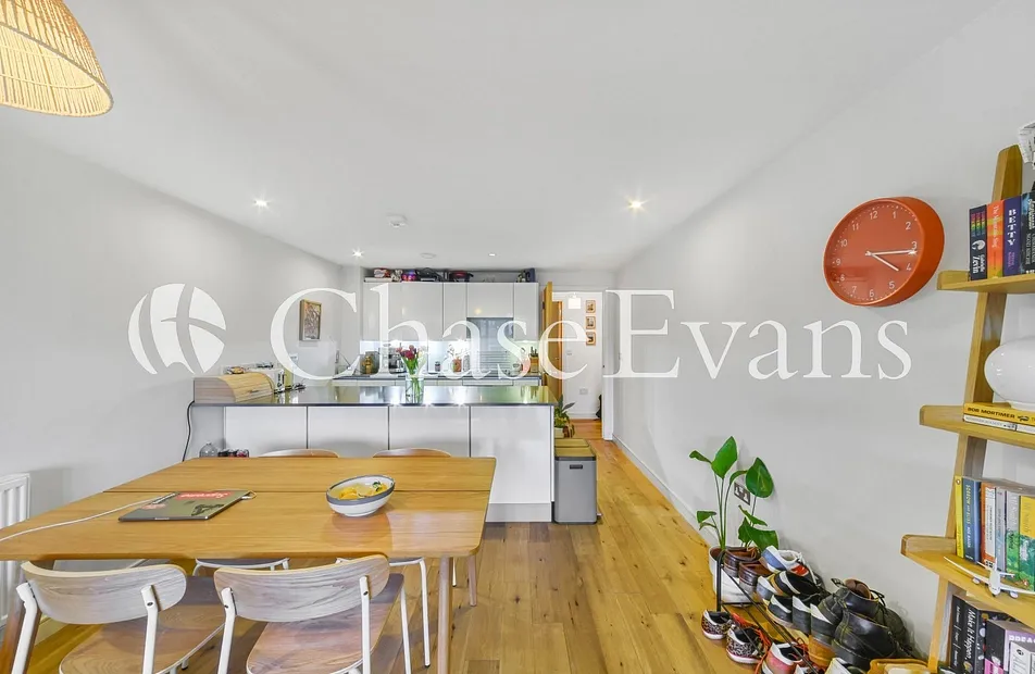 Seren Park Gardens, Restell Close, Greenwich, London, SE3 - Chase Evans