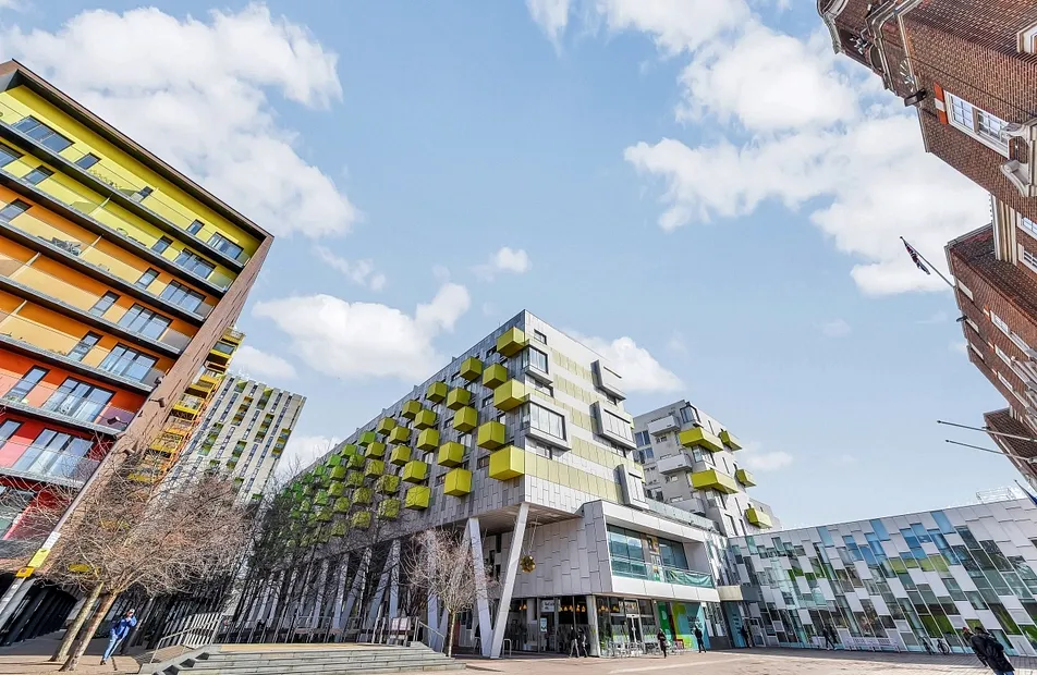 Arboretum Place, Barking, London, IG11 - Chase Evans