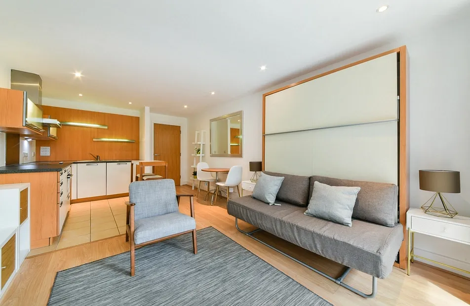 Axis Court, 2 East Lane, Bermondsey, London, SE16 - Chase Evans