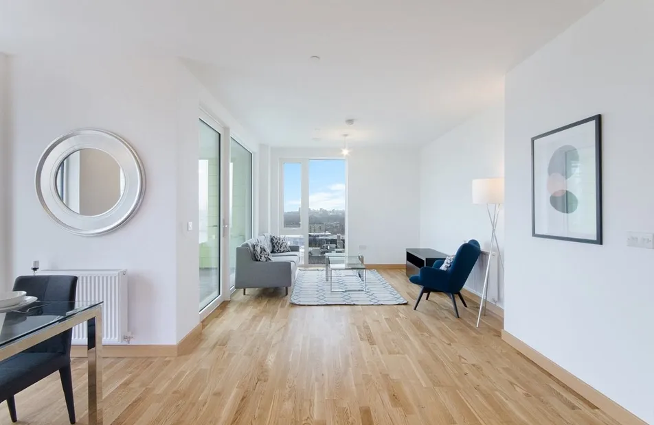 Gooch House, Precision, 2 Telcon Way, Greenwich, London, SE10 - Chase Evans