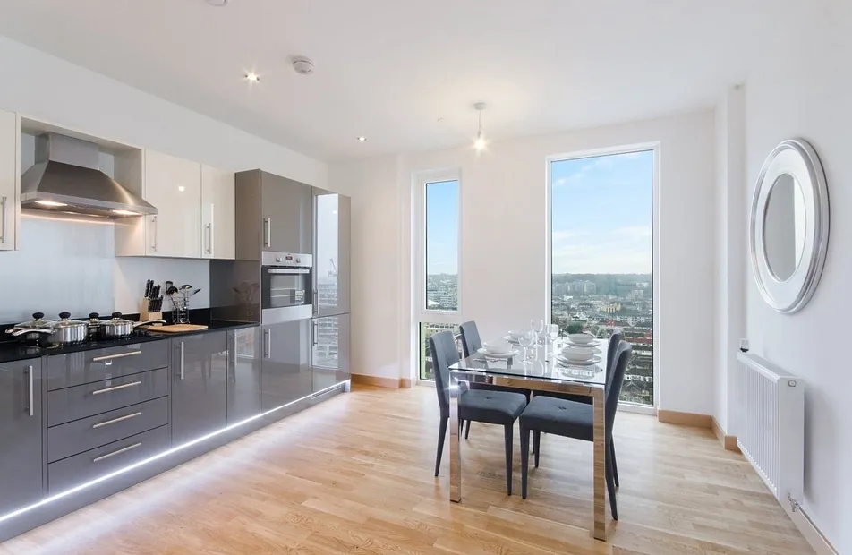 Gooch House, Precision, 2 Telcon Way, Greenwich, London, SE10 - Chase Evans