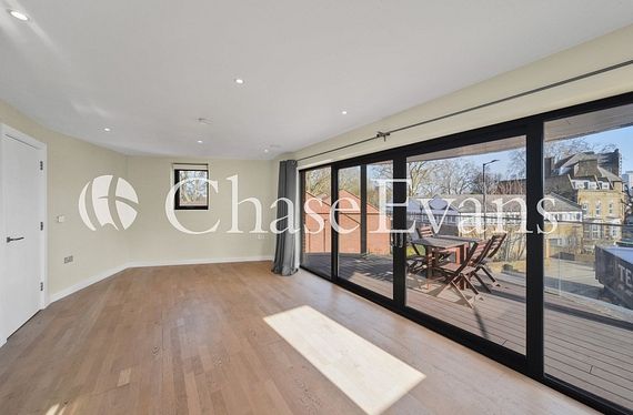 Cape Apartments, 130 Rotherhithe New Road, Surrey Quays, London, SE16 - Chase Evans