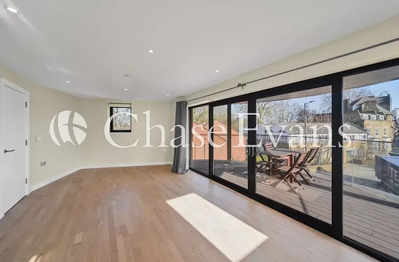 Cape Apartments, 130 Rotherhithe New Road, Surrey Quays, London, SE16 - Chase Evans