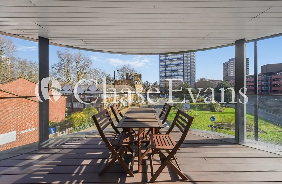 Cape Apartments, 130 Rotherhithe New Road, Surrey Quays, London, SE16 - Chase Evans