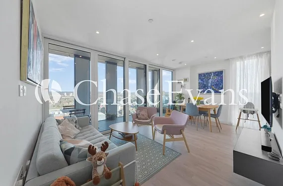 Bryant Apartments, Perceval Square, College Road, Harrow, HA1 - Chase Evans