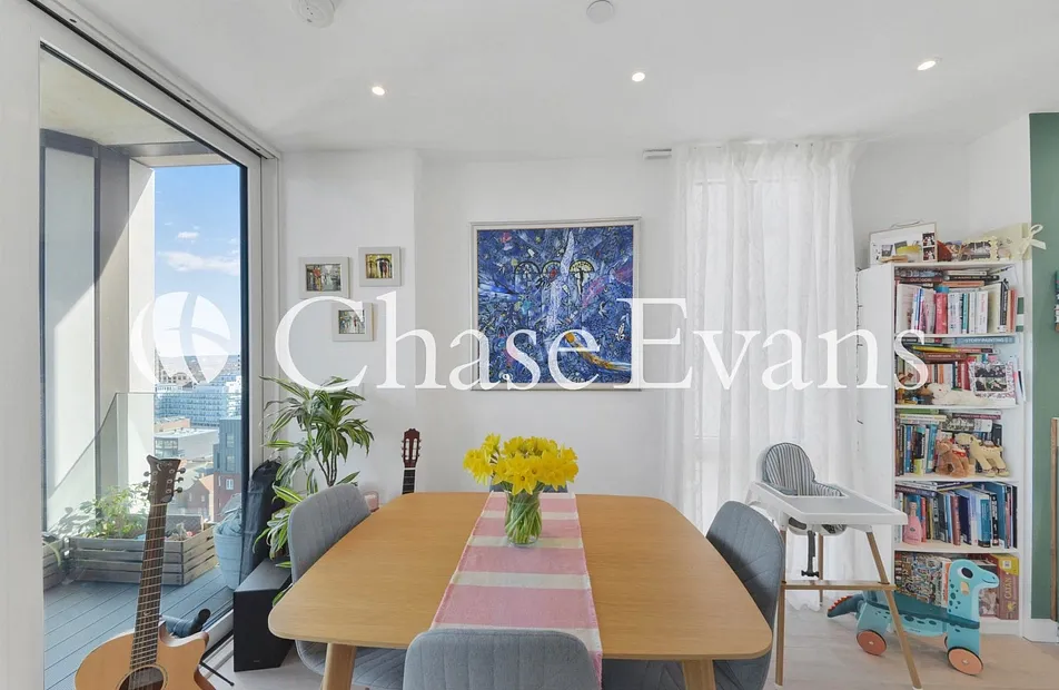 Bryant Apartments, Perceval Square, College Road, Harrow, HA1 - Chase Evans