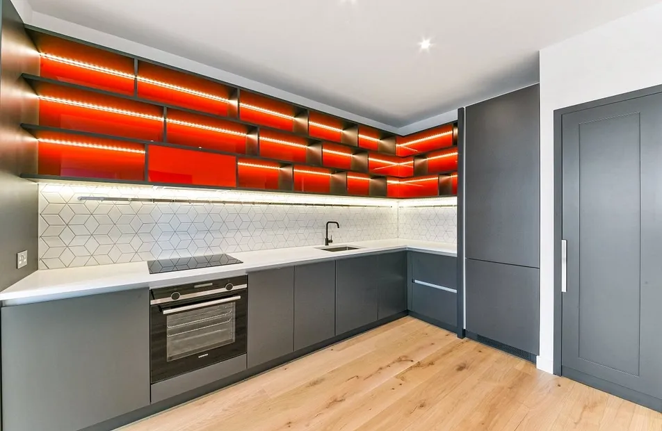 City Island Way, Canning Town, London, E14 - Chase Evans