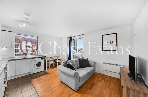 Wharfside Point North, Poplar High Street, Poplar, London, E14 - Chase Evans