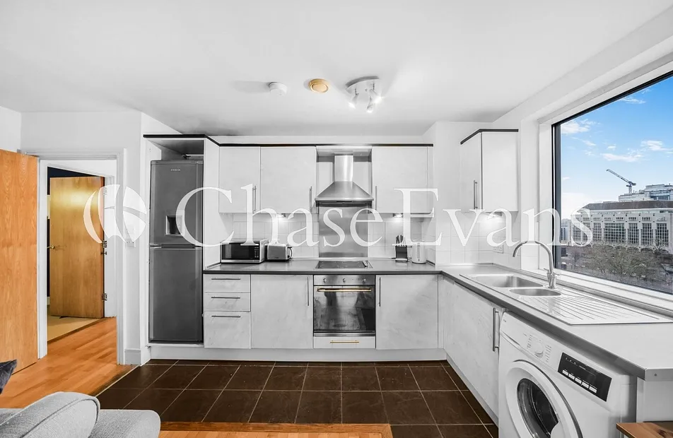 Wharfside Point North, Poplar High Street, Poplar, London, E14 - Chase Evans