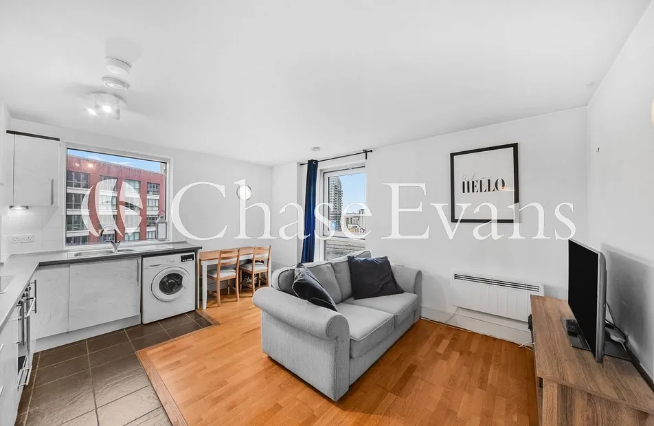 Wharfside Point North, Poplar High Street, Poplar, London, E14 - Chase Evans